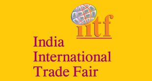 IITF India International Trade Fair, New Delhi, India