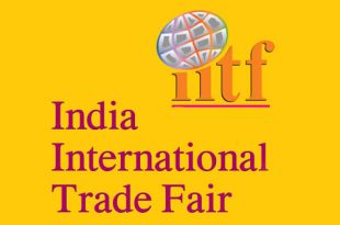 IITF India International Trade Fair, New Delhi, India