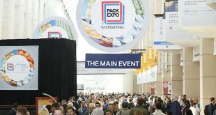 PACK EXPO remains among top four trade shows