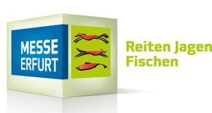 Reiten Jagen Fischen, Erfurt, Germany