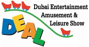 Dubai DEAL: Dubai Entertainment Amusement & Leisure show, UAE
