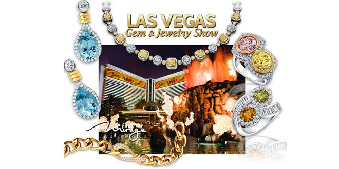 Las Vegas Jewelry Show: GLDA Gem & Jewelry Show, USA