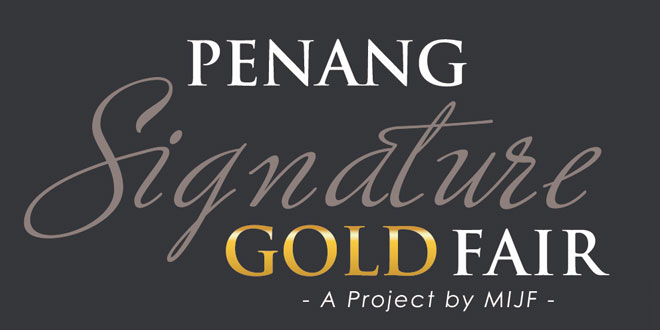 PSG: Penang Signature Gold Fair, Malaysia