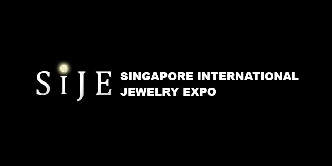 SIJE: Singapore International Jewellery Expo