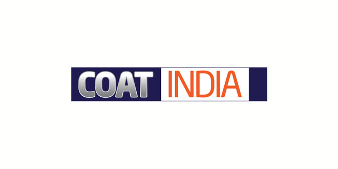 Coat India: Indian Coating & Paint Industry Expo, New Delhi
