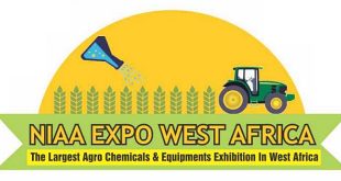 Nigeria International Agro Chemical and Agro Equipment Expo