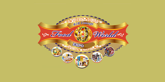 Food World Expo: Chennai Global Food Manufacturers Expo