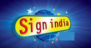 SIGN India: Sign Industry Manufacturers, Importers, Traders, Distributors Expo