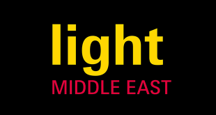 Light Middle East: Dubai Lighting Design & Technology Expo
