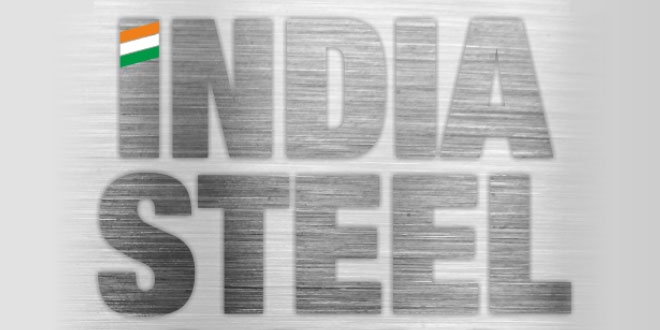 India Steel