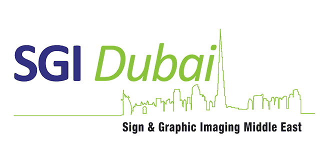 SGI Dubai: UAE Sign and Graphic Imaging Expo