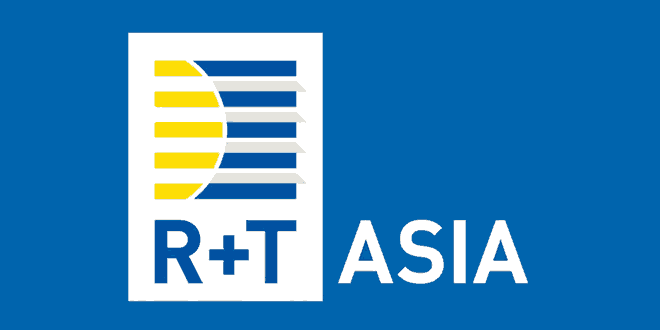 R+T Asia