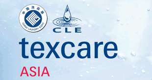 Texcare Asia & China Laundry Expo: Shanghai