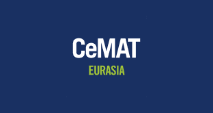 CeMAT Eurasia: Istanbul Material Handling, Automation, Transport and Logistics Expo