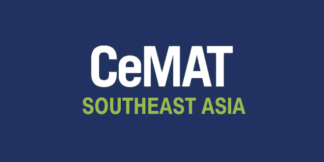 CeMAT SouthEast Asia