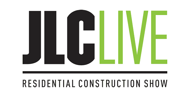 JLC LIVE New England: Building & Construction