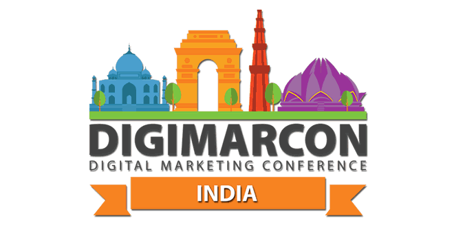 DigiMarCon India: Digital Marketing Conference & Exhibition