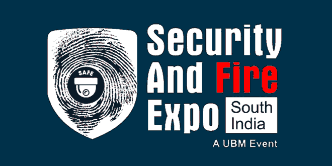 SAFE South India: Security And Fire Expo