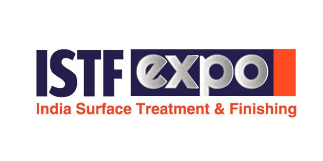 ISTF EXPO: India Surface Treatment & Finishing Expo, New Delhi
