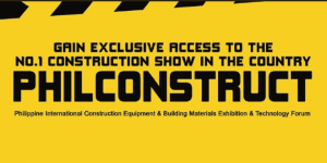 Philconstruct Luzon: Building and Construction Expo