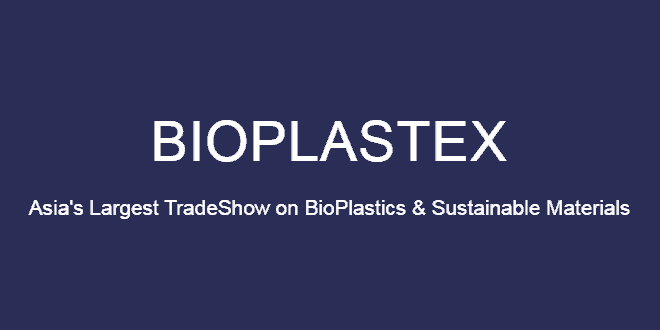 BIOPLASTEX: Bangalore BioPlastics & Sustainable Materials