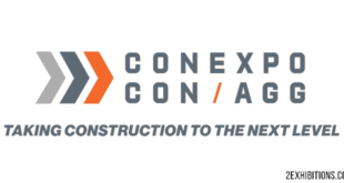 CONEXPO-CON/AGG Expo: Las Vegas, Nevada, USA