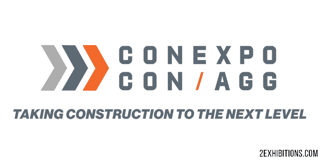 CONEXPO-CON/AGG Expo: Las Vegas, Nevada, USA