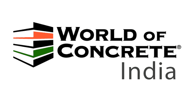 World of Concrete India: Mumbai Concrete, Construction & Infrastructure Expo