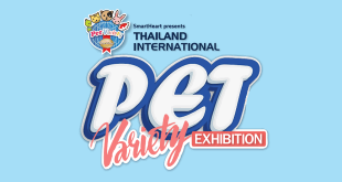 Thailand International Pet Variety Exhibition 2021: Nonthaburi