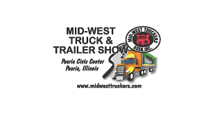 Mid-West Truck And Trailer Show: Peoria, Illinois