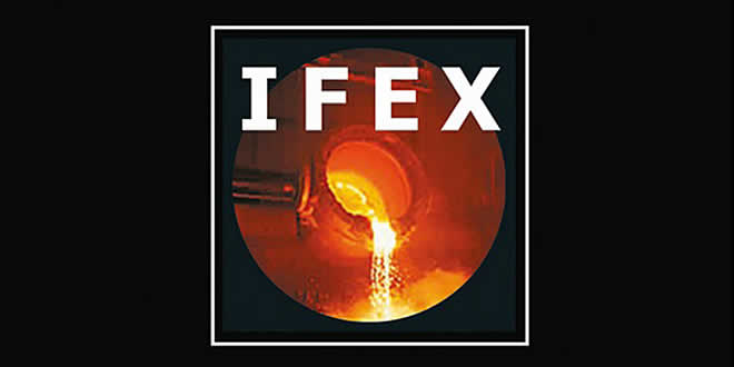 IFEX: Gandhinagar Foundry Technology & Equipment Expo