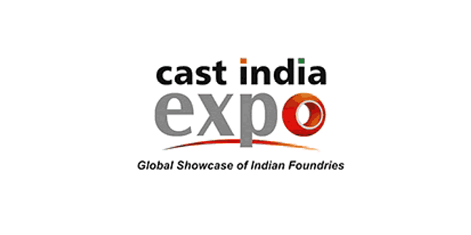 Cast India Expo: Gandhinagar Casting Manufacturers Expo