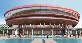 Pragati Maidan, New Delhi Exhibition Center