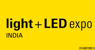 Light + LED Expo India: New Delhi Intelligent Lighting Technology & Application Expo