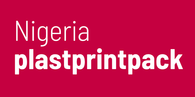 plastprintpack Nigeria: Lagos Plastic, Printing & Packaging Expo