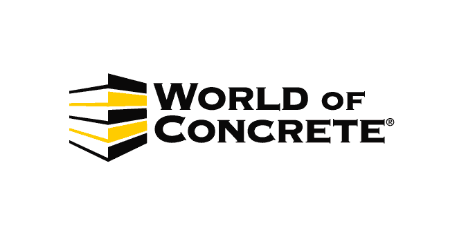World of Concrete Las Vegas: USA Concrete, Construction & Infrastructure Expo