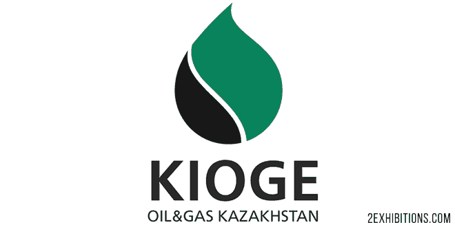 KIOGE: Kazakhstan International Oil & Gas Exhibition