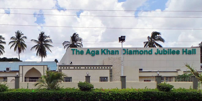 Diamond Jubilee Expo Center, Dar es Salaam