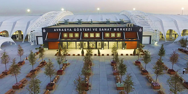 Eurasia Show and Art Center, Istanbul
