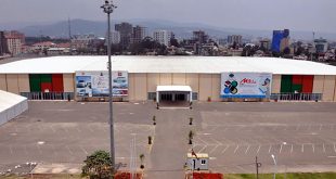 Millennium Hall, Addis Ababa, Ethiopia