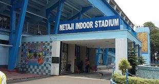 Netaji Indoor Stadium, Kolkata, West Bengal