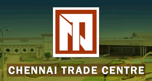 Chennai Trade Centre, Chennai, Tamil Nadu, India