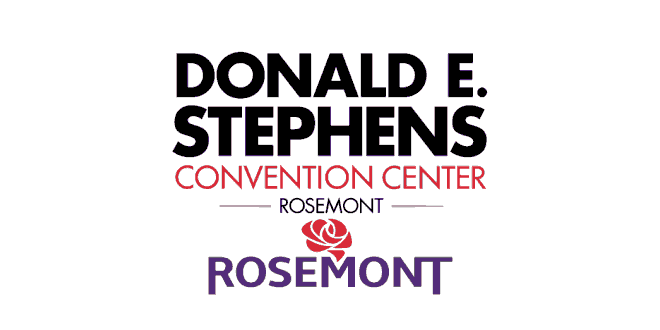 Donald E Stephens Convention Center: Chicago, USA