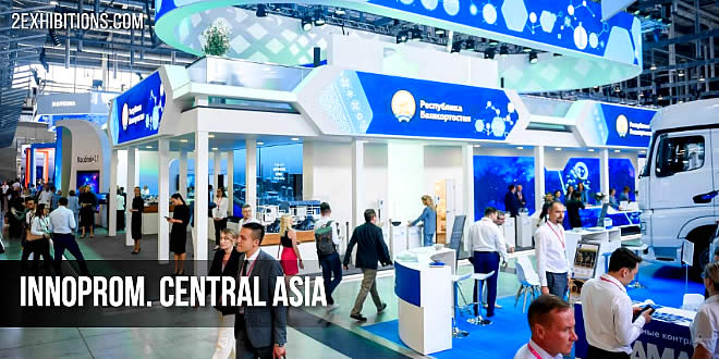 More than 400+ companies from Uzbekistan, Russia, Belarus, China, and Kazakhstan presented modern technological solutions, innovative developments and industrial products.