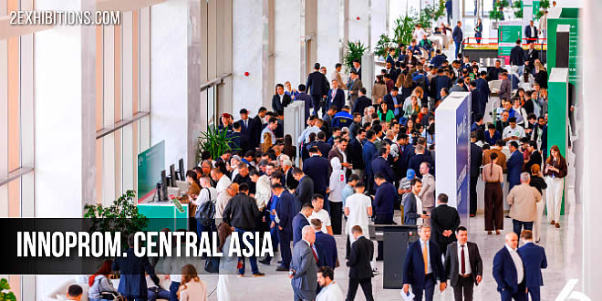 “INNOPROM. Central Asia” has confirmed its status as the region's leading industrial platform