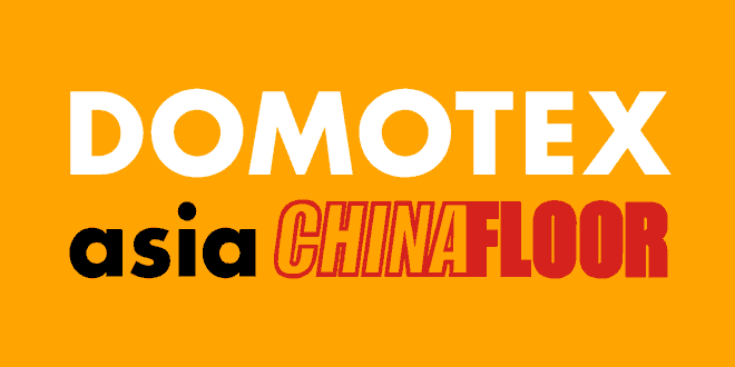 DOMOTEX asia / CHINAFLOOR, Shanghai, China