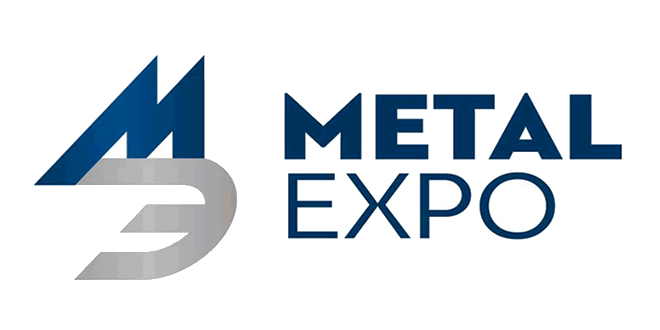 Metal-Expo: Expocentre, Moscow Industrial Expo