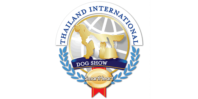 Thailand International Dog Show: Bangkok