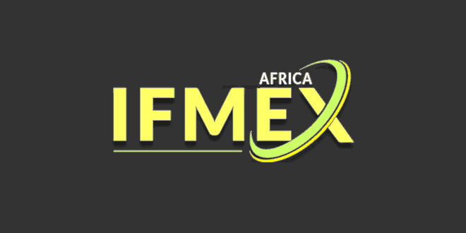 IFMEX Africa: Food Manufacturing & Processing Expo