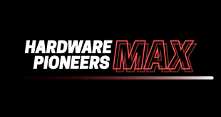 Hardware Pioneers Max: London IOT Show